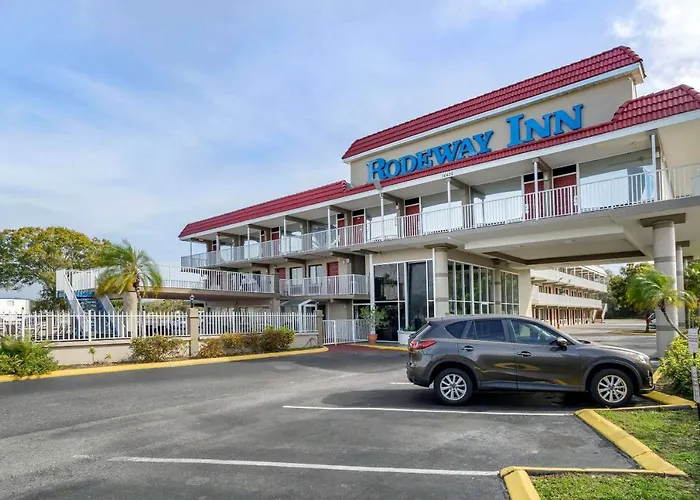 Rodeway Inn Clearwater-Largo