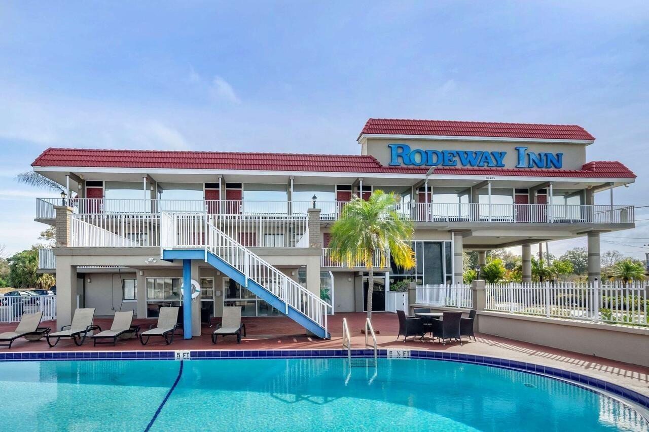 Rodeway Clearwater-largo 2*